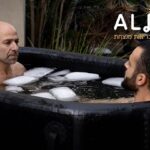 ⁦ריטריט יומי פינוקים בכפר אורנים- עלמה אמבטיות קרח⁩ – תמונה ⁦2⁩
